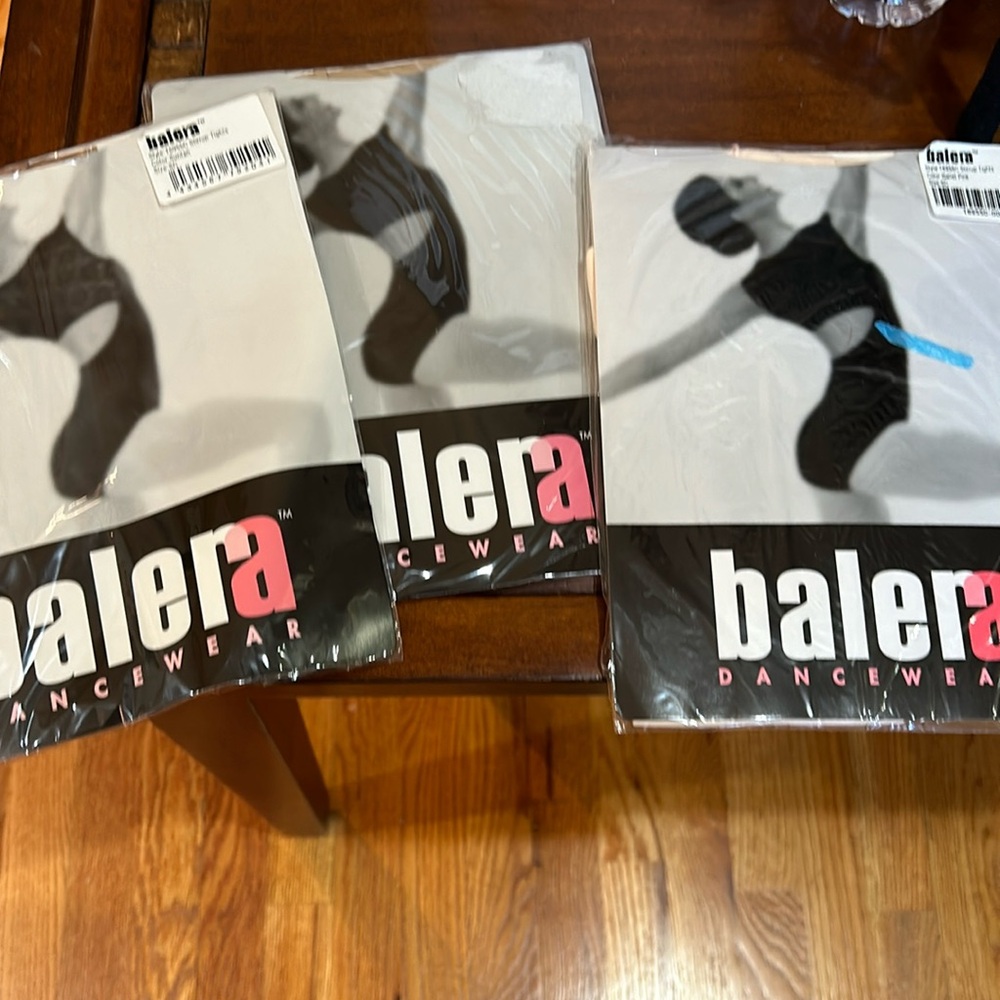 Balera stirrup tights child small